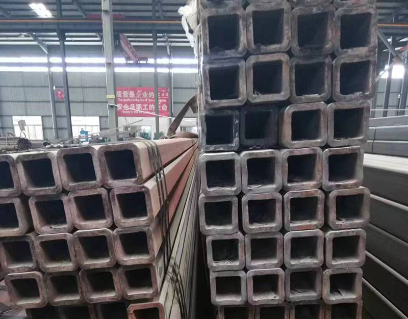 商洛高韧性Q355B方管 低温冲击性能优良
