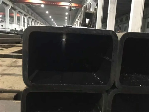 商洛钢结构焊接 Q355B无缝方管 适配专用